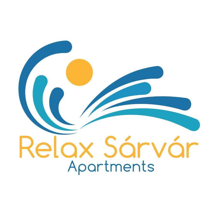 Relax Apartments Sarvar A1 外观 照片