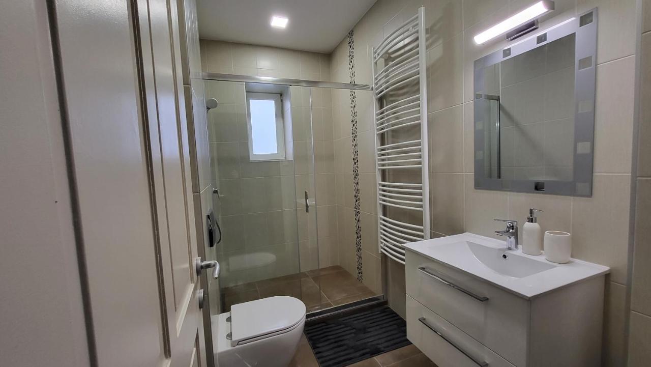 Relax Apartments Sarvar A1 外观 照片